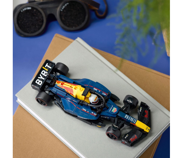 LEGO Speed Champions 77243 Bolid F1® Oracle Red Bull Racing RB20 - 1308232 - zdjęcie 11